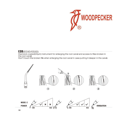 Insert ED3D - DTE WOODPECKER 2