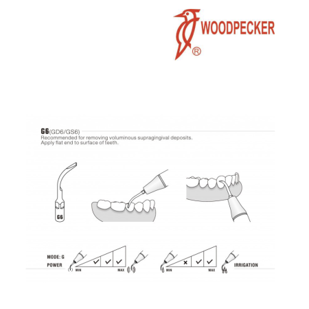 Insert GD6 - DTE WOODPECKER 2