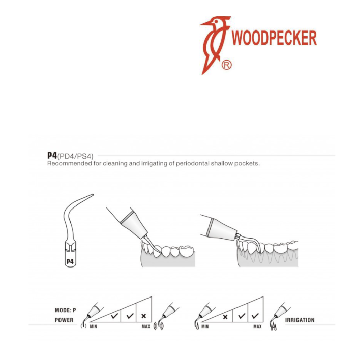 Insert PD4 - DTE WOODPECKER