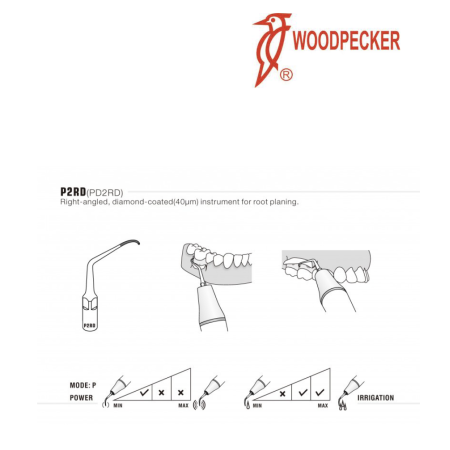 Insert PD2RD - DTE WOODPECKER 2