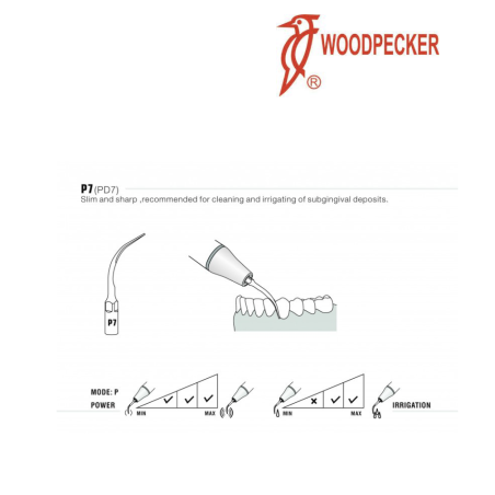 Insert PD7 - DTE WOODPECKER