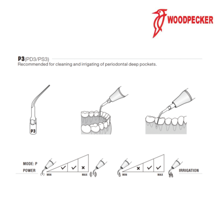 Insert PD3 - DTE WOODPECKER