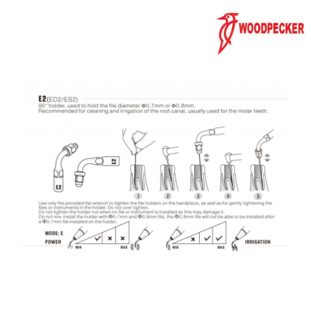 Insert ED2 - DTE WOODPECKER 2