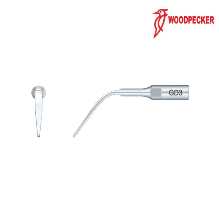 Insert GD3 - DTE WOODPECKER