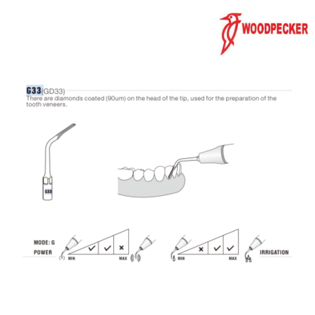 Insert GD33 - DTE WOODPECKER 2