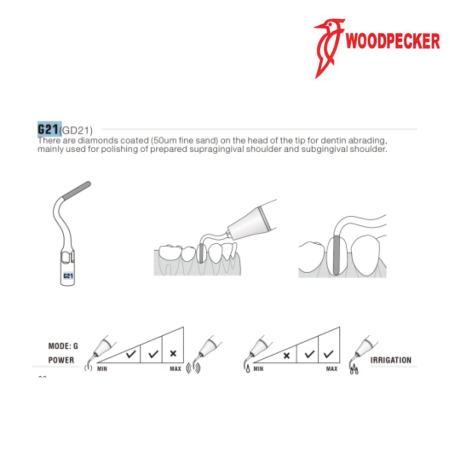 Insert GD21 - DTE WOODPECKER 2