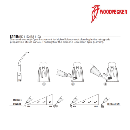 Insert ED11D - DTE WOODPECKER 2