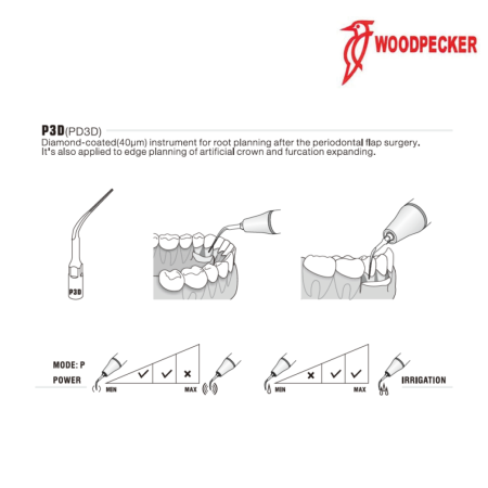 Insert PD3D - DTE WOODPECKER 2