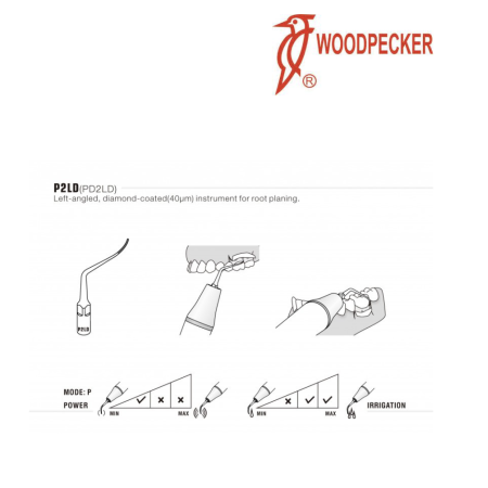 Insert PD2LD - DTE WOODPECKER 2