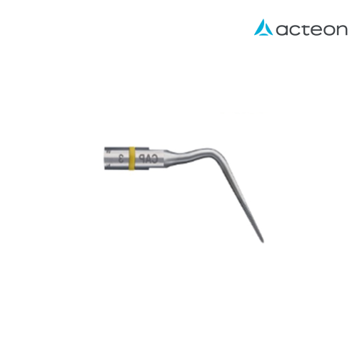 Insert endo success CAP3 - ACTEON