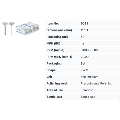 Easycomp EY-10 référence 9033 2