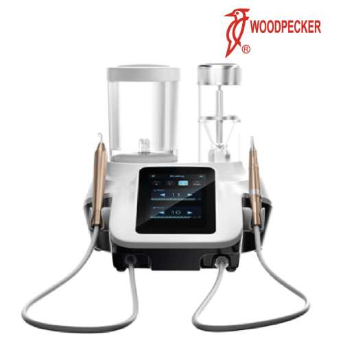 Aéropolisseur / Détartreur PT-B - WOODPECKER - 1u
