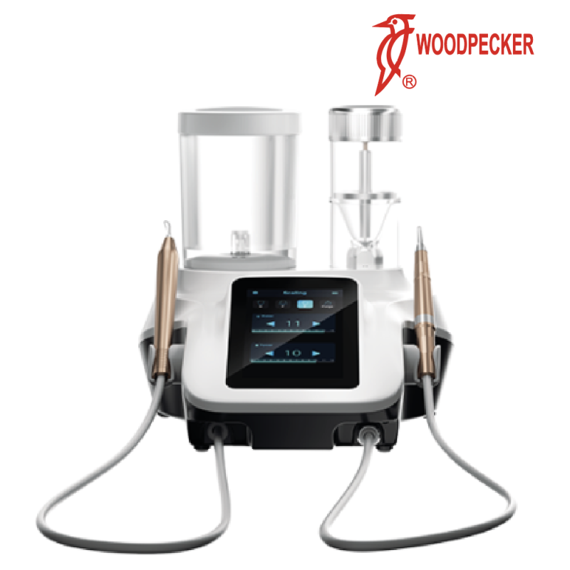 Aéropolisseur / Détartreur PT-B - WOODPECKER - 1u